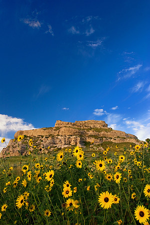 Courthouse Rock