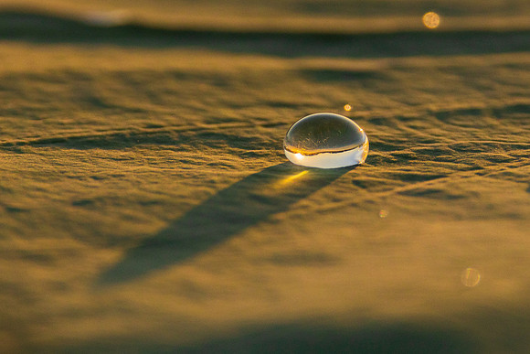 Drop of Sun