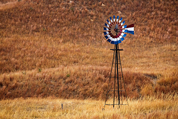 Red, White, and Blue