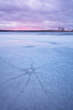 Prevailing Stillness - Nebraska Photography